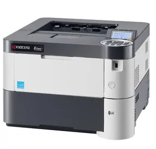 Замена ролика захвата на принтере Kyocera FS-2100D в Самаре